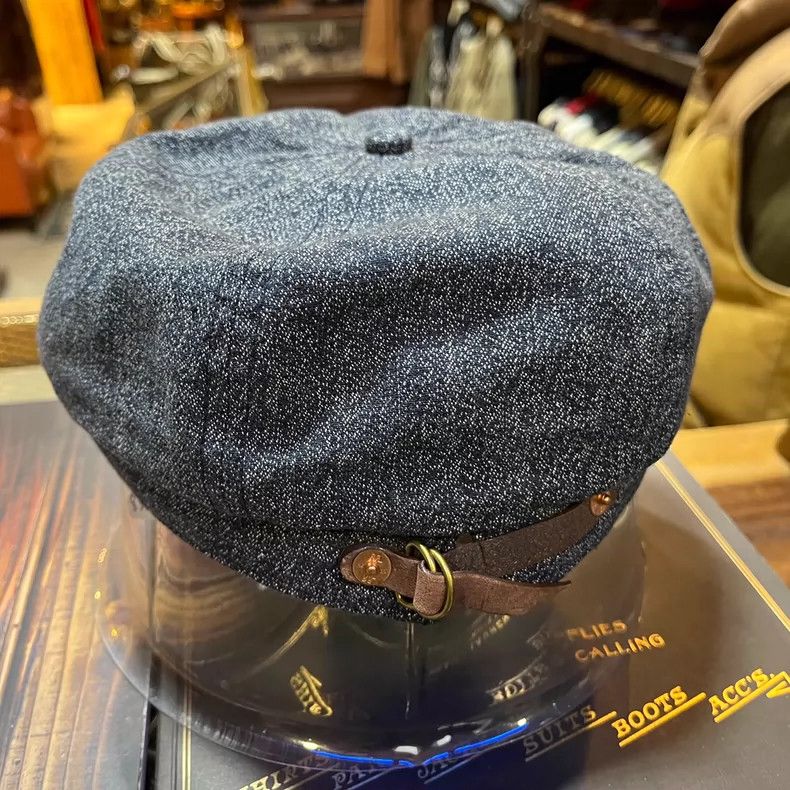RRL Ralph Lauren RRL Double RL Ralph Lauren Cap - dmc Size ONE SIZE - 2 Thumbnail