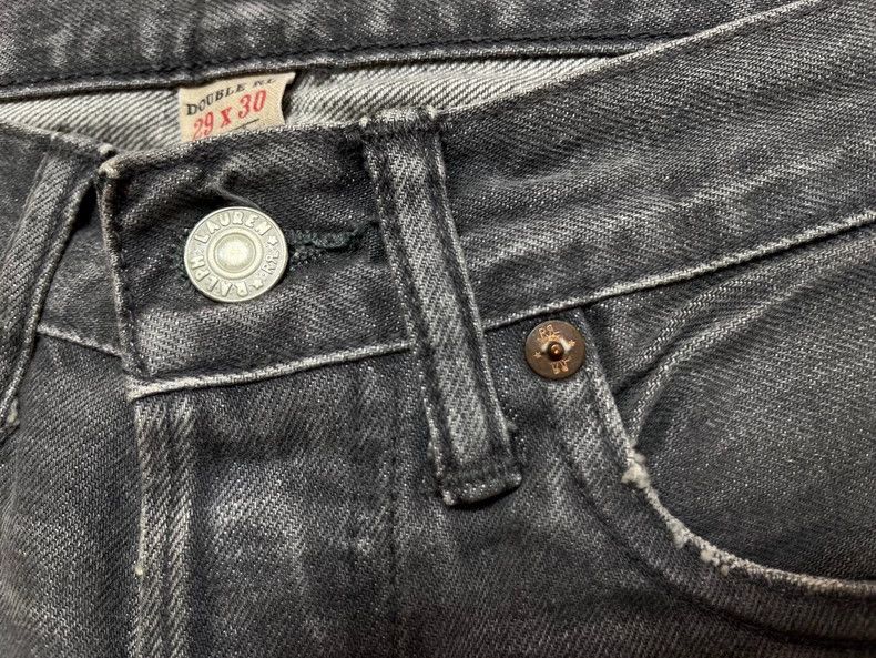 RRL Ralph Lauren RRL Double RL Ralph Lauren Jeans - dmc Size US 29 - 5 Thumbnail