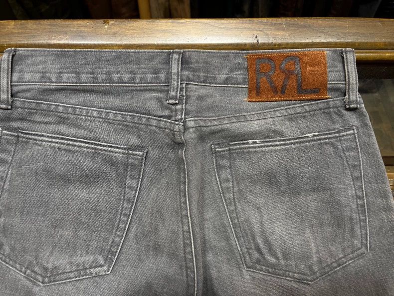 RRL Ralph Lauren RRL Double RL Ralph Lauren Jeans - dmc Size US 29 - 9 Thumbnail
