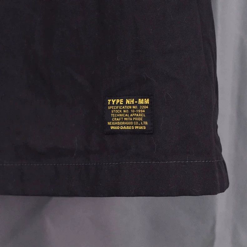 Neighborhood NEIGHBORHOOD Classic Washed Trench Coat - dmc Size US L / EU 52-54 / 3 - 4 Thumbnail