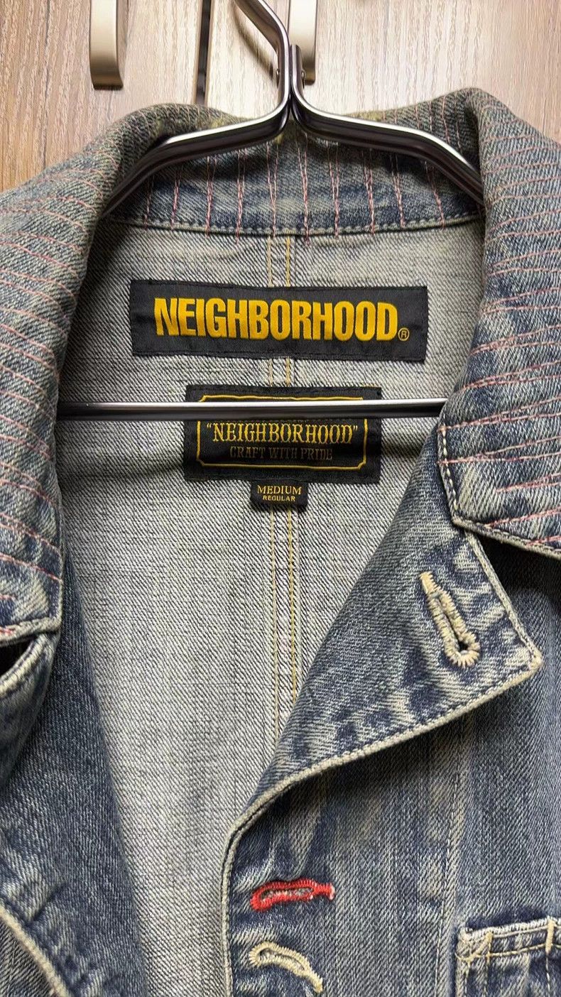 Neighborhood NEIGHBORHOOD 18SS SAVAGE COVERALL - dmc Size US M / EU 48-50 / 2 - 2 Thumbnail