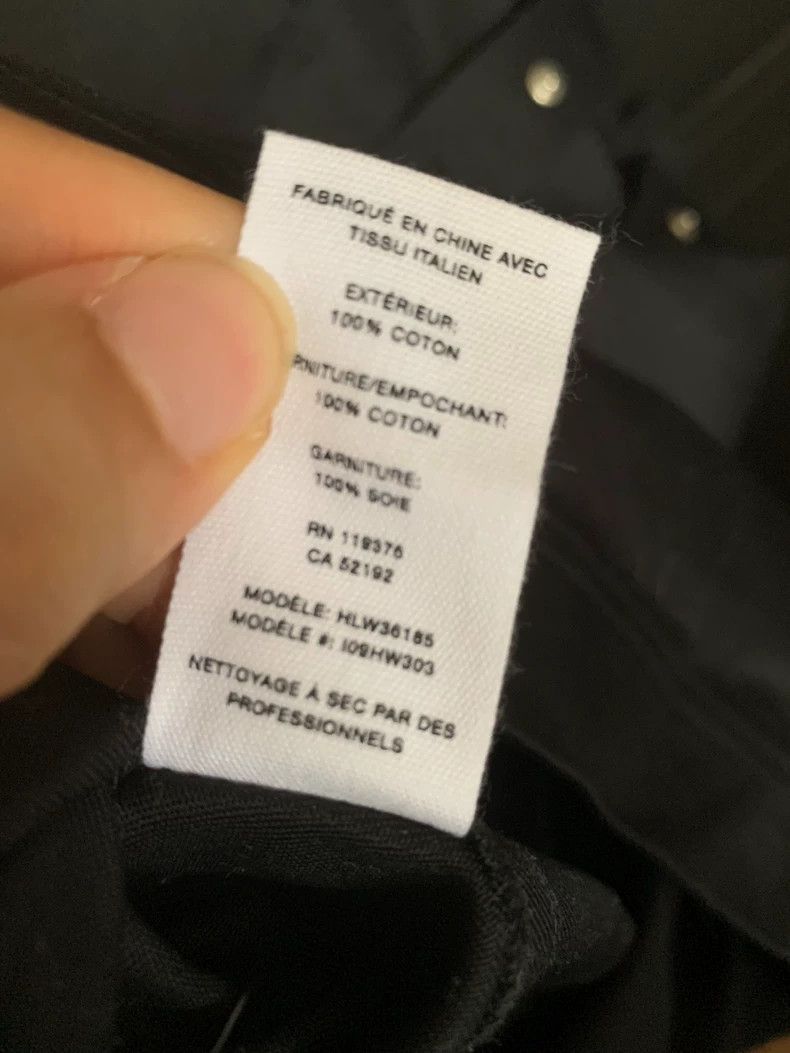 Helmut Lang Helmut Land Cotton A-Line Button Skirt - dmc Size US 32 / EU 48 - 5 Thumbnail