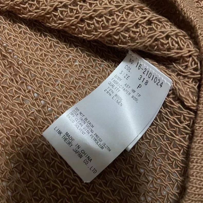 Helmut Lang Helmut Lang Asymmetrical Off-Shoulder Chunky Knit Top - dmc Size US XS / EU 42 / 0 - 5 Thumbnail