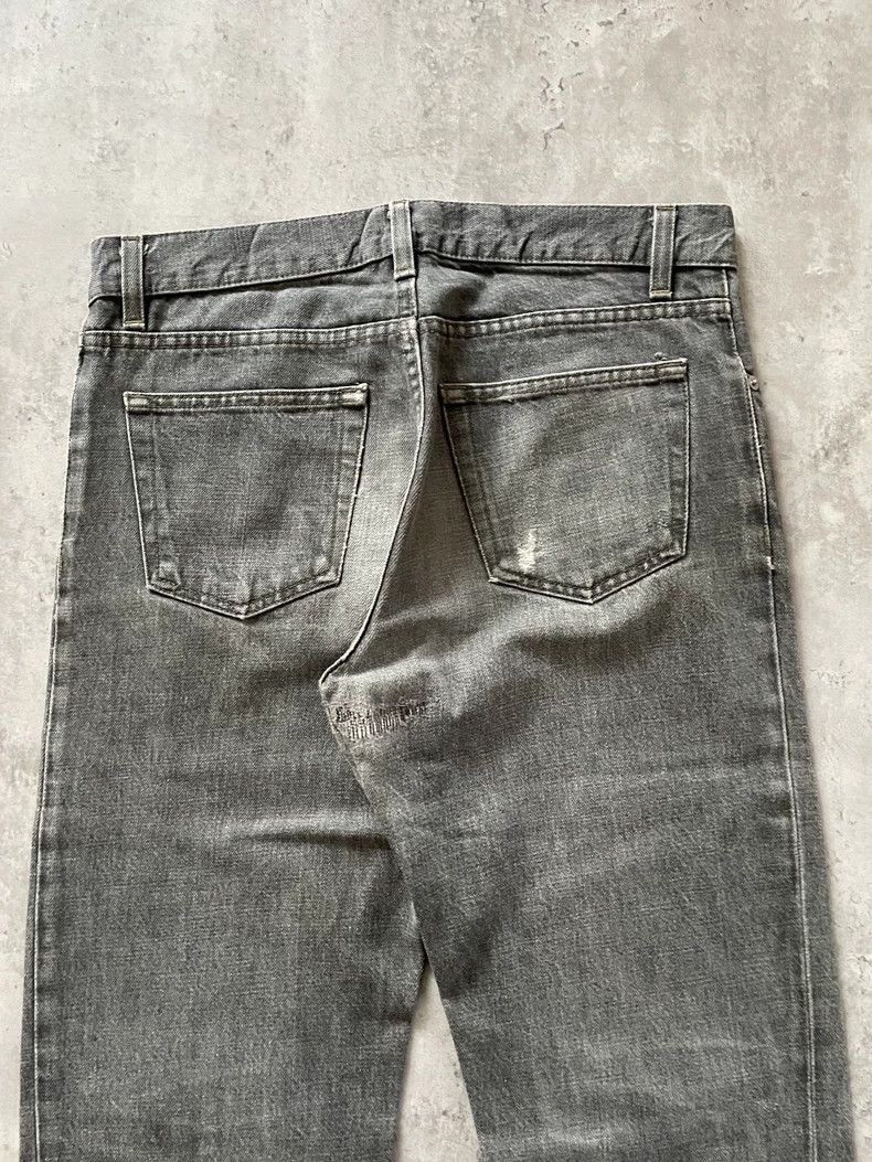 Helmut Lang Helmut Lang Distressed Denim Jeans - dmc Size US 31 - 7 Thumbnail