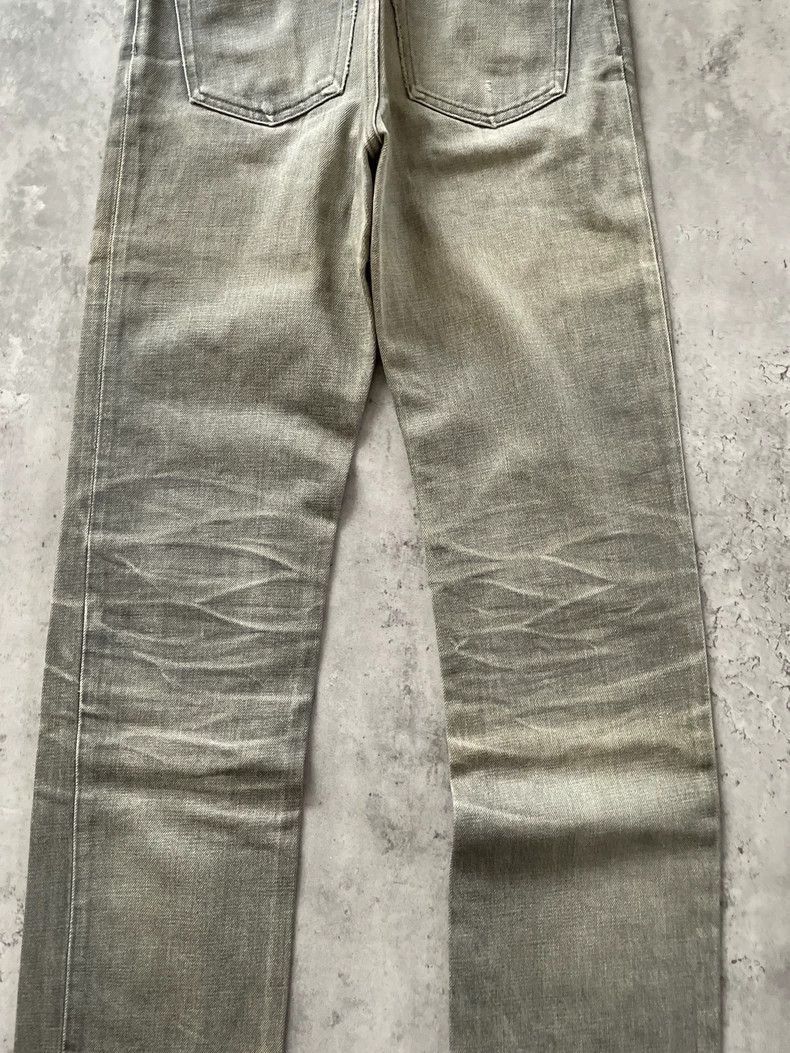 Helmut Lang Helmut Lang Vintage Distressed Jeans - dmc Size US 29 - 7 Thumbnail