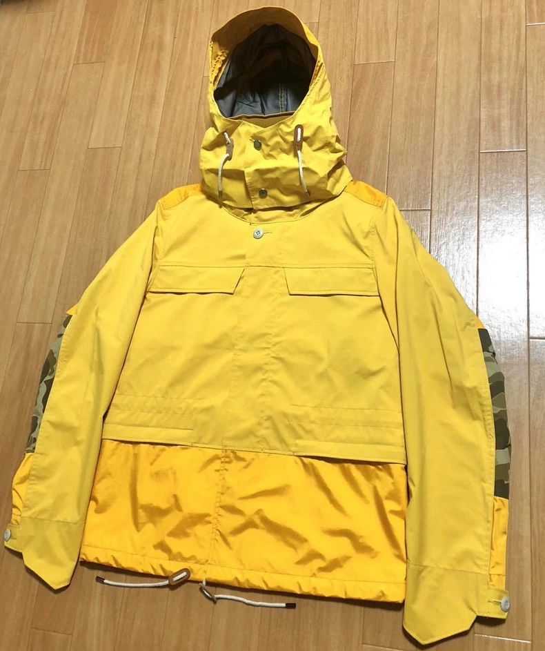 Junya Watanabe JUNYA WATANABE MAN 19SS Jacket - dmc Size US S / EU 44-46 / 1 - 4 Thumbnail