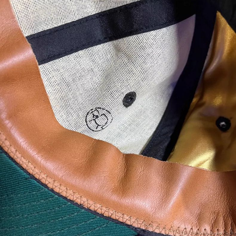 RRL Ralph Lauren RRL 5th Squadron Baseball Cap - dmc Size ONE SIZE - 4 Thumbnail