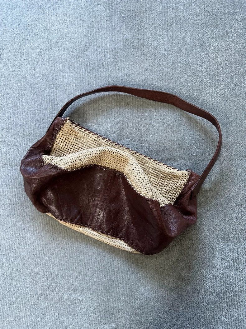 Vivienne Westwood Vivienne Westwood Vintage Woven Bag - dmc Size ONE SIZE - 8 Thumbnail