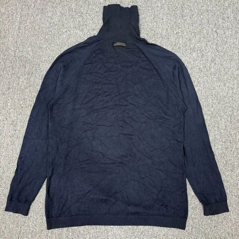 Prada Prada Men's Blue Knit Sweater - Size S Size US S / EU 44-46 / 1 - 2 Thumbnail