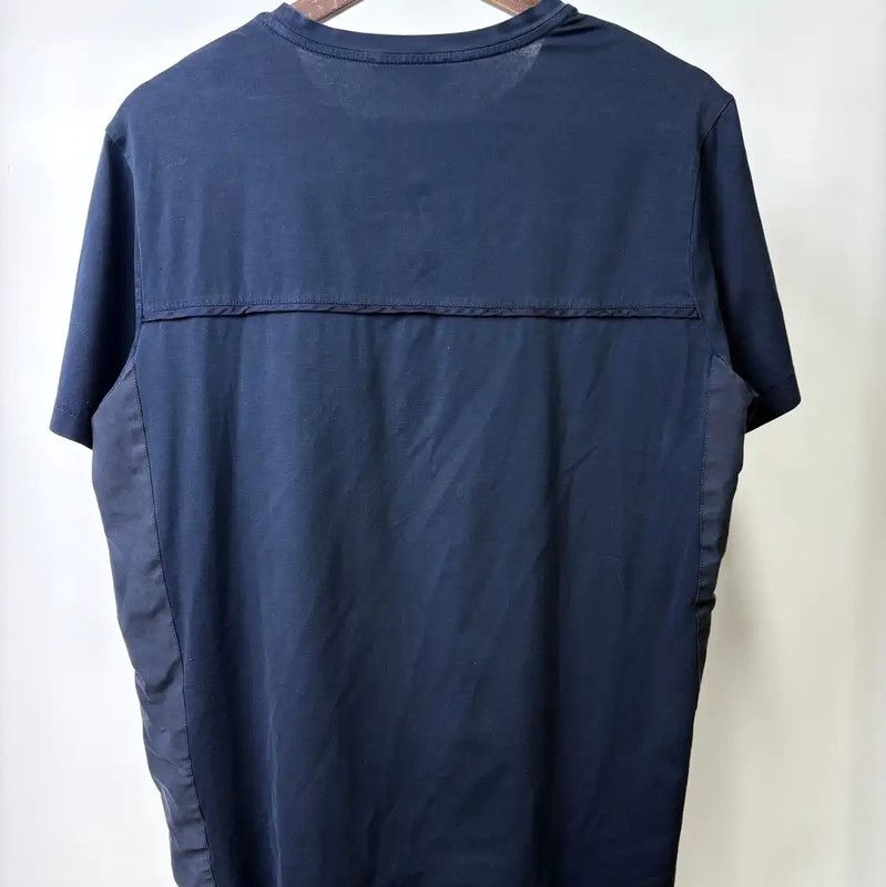 Prada Prada Men's Navy T-Shirt in Size M Size US M / EU 48-50 / 2 - 2 Thumbnail