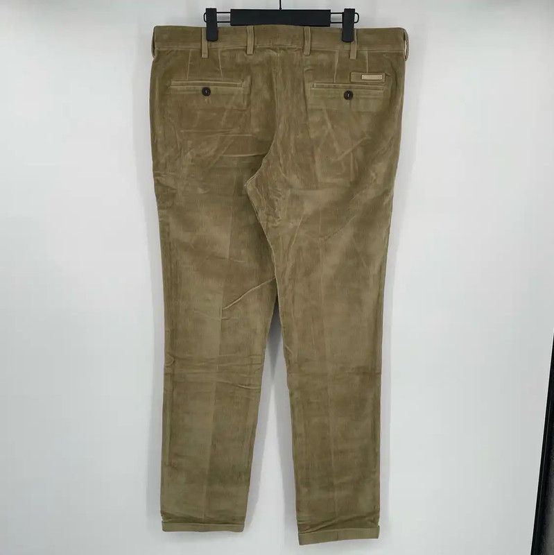 Prada Prada Khaki Casual Pants for Men Size US 44 / EU 60 - 2 Thumbnail