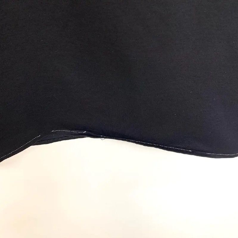 Prada Prada Black Cotton Men's T-shirt Size US L / EU 52-54 / 3 - 8 Thumbnail