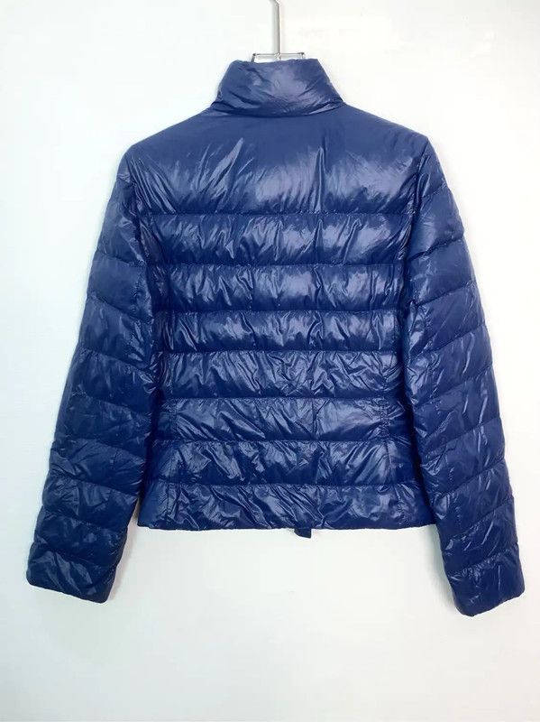 Prada Prada Men's M Blue Down Jacket Size US M / EU 48-50 / 2 - 2 Thumbnail