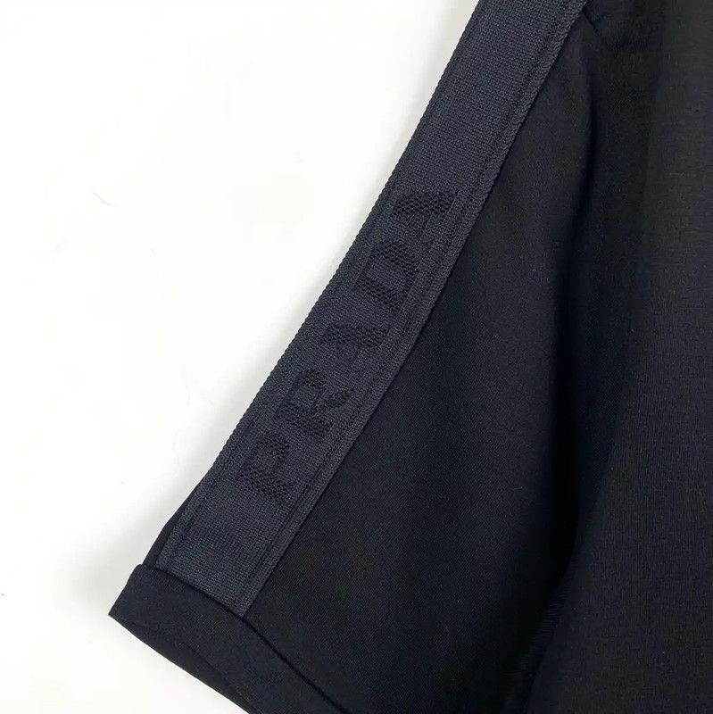Prada Prada Black Cotton Men's T-Shirt Size S Size US S / EU 44-46 / 1 - 3 Thumbnail