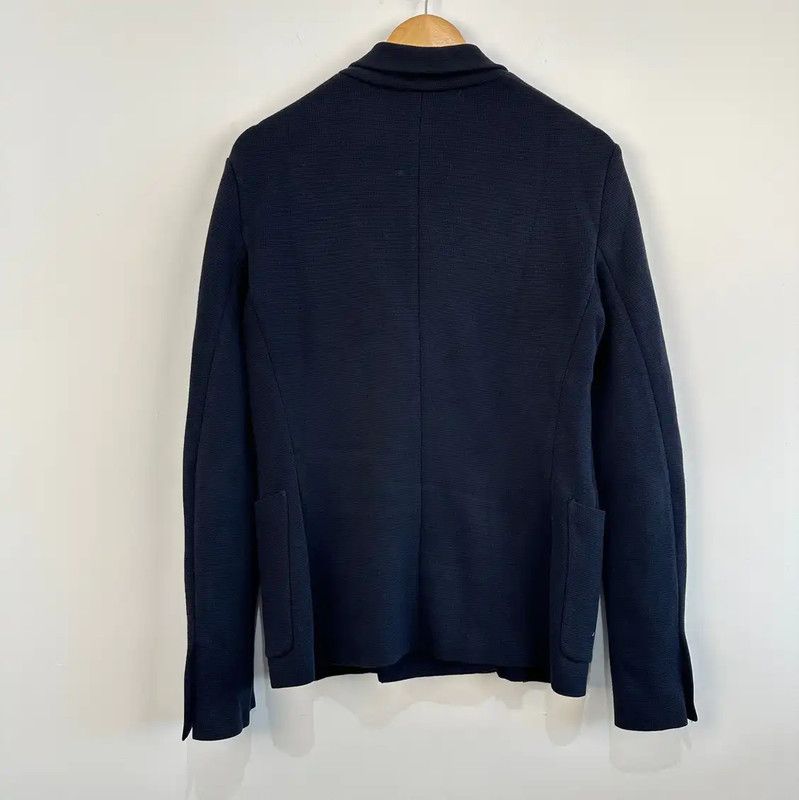 Prada Prada Black Cotton Men's Blazer Size US L / EU 52-54 / 3 - 2 Thumbnail