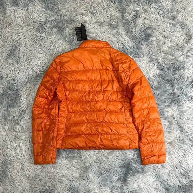 Prada Prada Men's Orange Down Jacket Size S Size US S / EU 44-46 / 1 - 2 Thumbnail