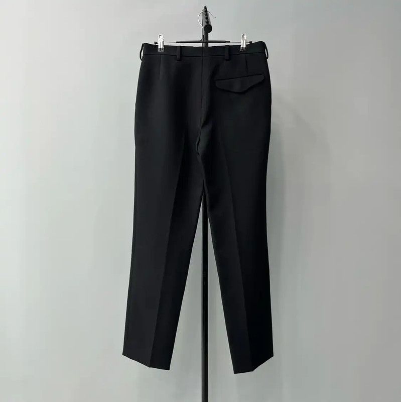 Prada Prada Black Polyester Casual Pants Size US 26 / EU 42 - 2 Thumbnail