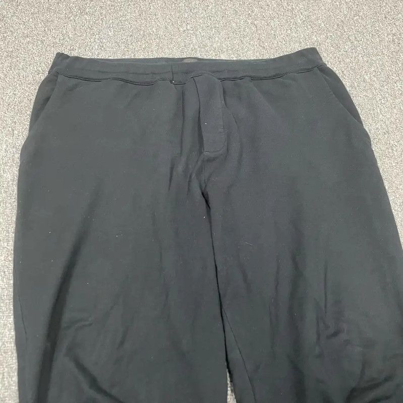 Prada Prada Black Cotton Men's Casual Pants Size US 44 / EU 60 - 3 Thumbnail