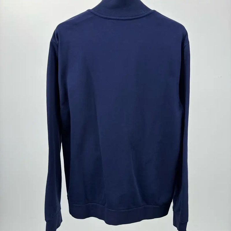 Prada Prada Blue Zip-Up Jacket for Men Size US XL / EU 56 / 4 - 2 Thumbnail