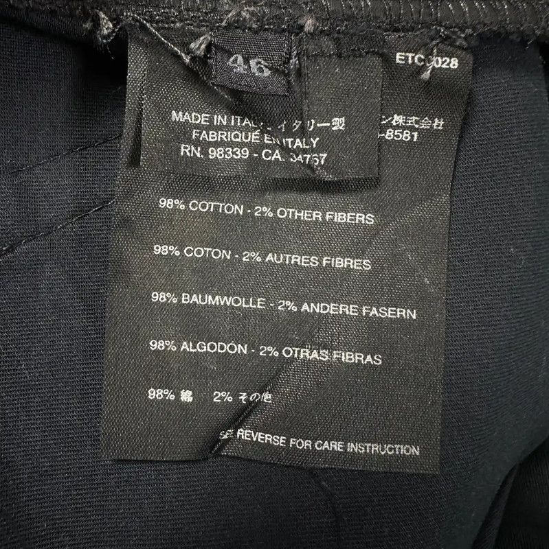 Prada Prada Men's Casual Pants in Deep Navy Size US 34 / EU 50 - 5 Thumbnail