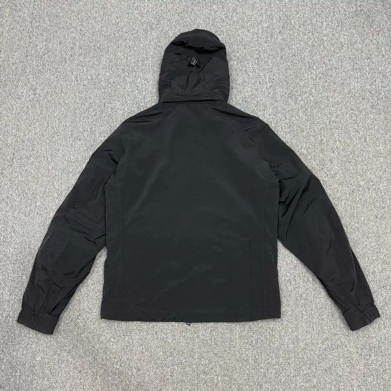 Prada Prada Black Polyester Men's Jacket Size US M / EU 48-50 / 2 - 2 Thumbnail
