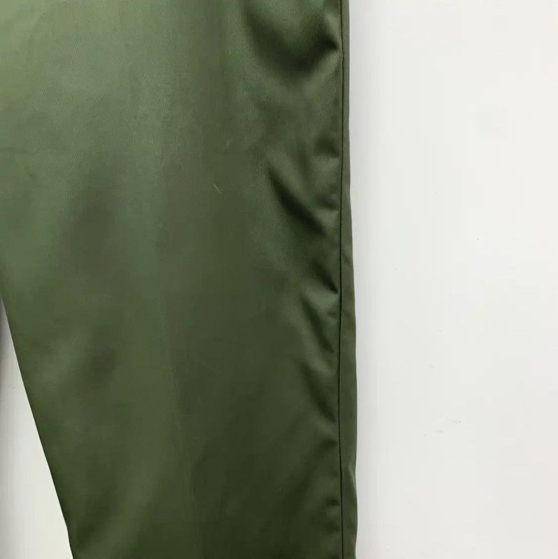 Prada Prada Green Men's Casual Pants Size US 26 / EU 42 - 4 Thumbnail