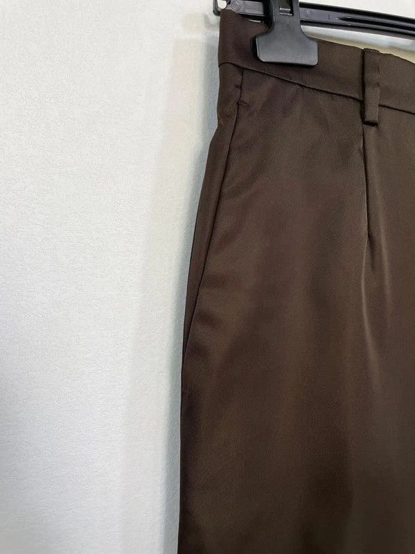 Prada Prada Brown Casual Men's Pants Size US 26 / EU 42 - 3 Thumbnail