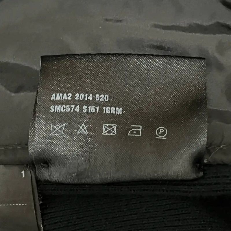 Prada Prada Men's Black Lightweight Spring Jacket Size US S / EU 44-46 / 1 - 6 Thumbnail