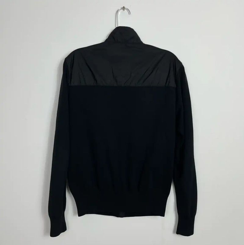 Prada Prada Men's Black Lightweight Spring Jacket Size US S / EU 44-46 / 1 - 2 Thumbnail