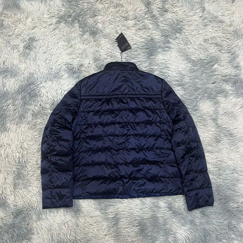 Prada Prada Men's Navy Down Jacket in Size S Size US S / EU 44-46 / 1 - 2 Thumbnail