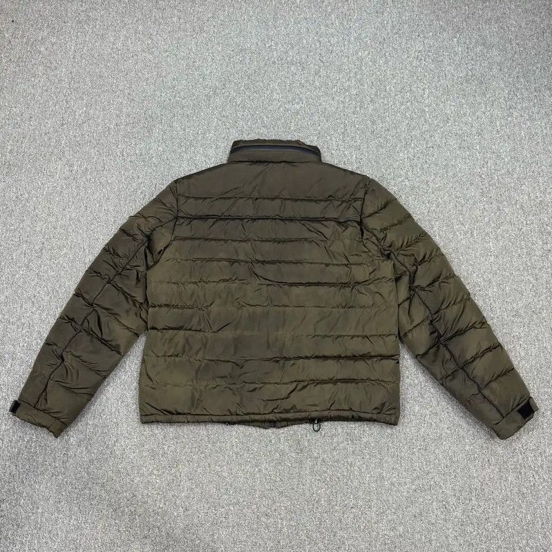 Prada Prada Men's XL Green Puffer Jacket Size US XL / EU 56 / 4 - 2 Thumbnail