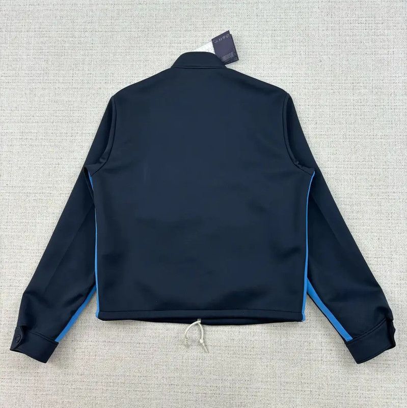 Prada Prada M Size Blue Cotton Men’s Jacket Size US M / EU 48-50 / 2 - 2 Thumbnail