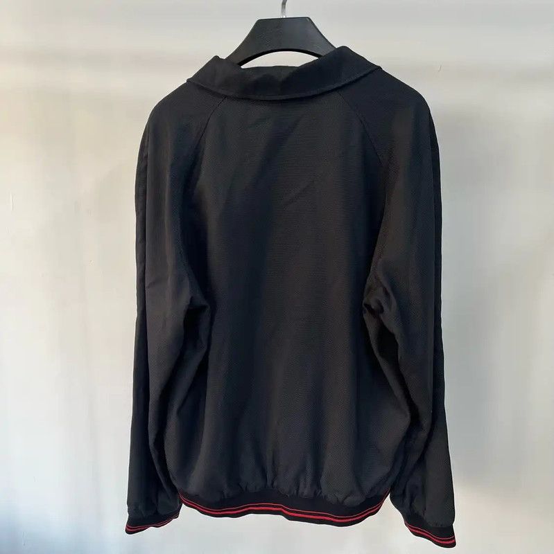 Prada Prada Black Cotton Sports Jacket for Men Size US S / EU 44-46 / 1 - 2 Thumbnail