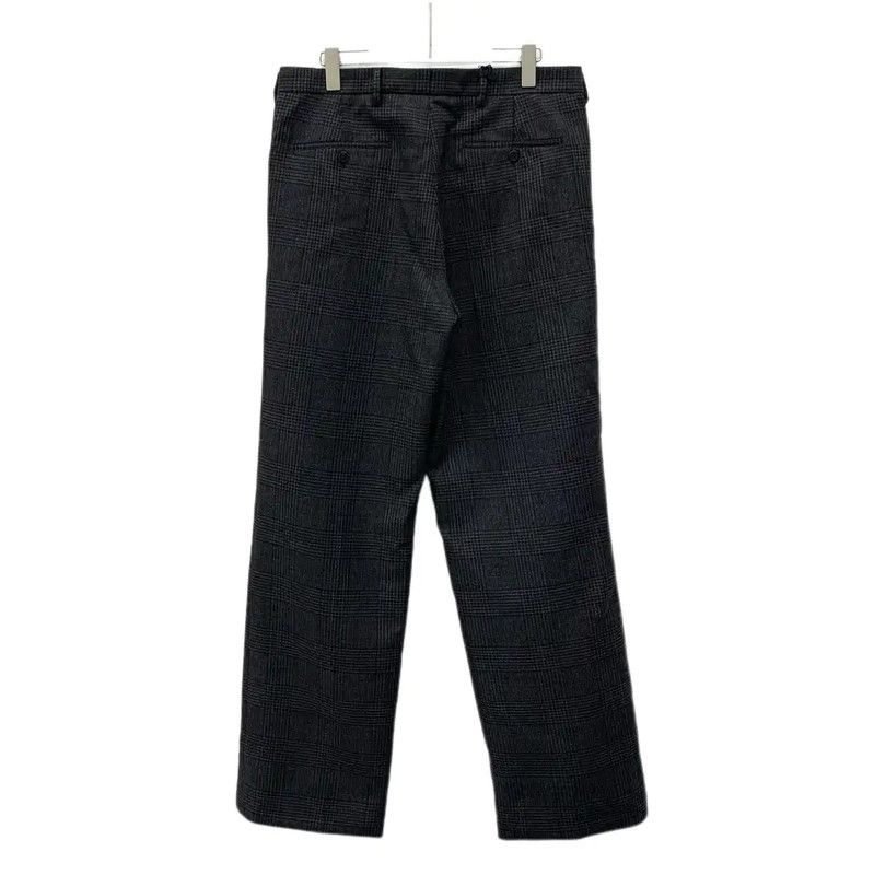 Prada Prada Men's Casual Wool Pants in Dark Gray Size US 32 / EU 48 - 2 Thumbnail