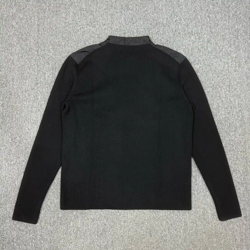 Prada Prada Black Nylon Men's Jacket Size US S / EU 44-46 / 1 - 2 Thumbnail