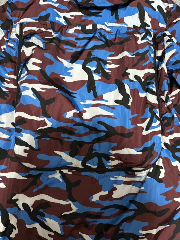 Prada Prada Color Block Logo Men's Raincoat Size US XL / EU 56 / 4 - 6 Thumbnail