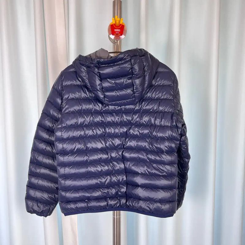 Prada Prada Men's Puffer Jacket in Deep Navy Size US M / EU 48-50 / 2 - 2 Thumbnail