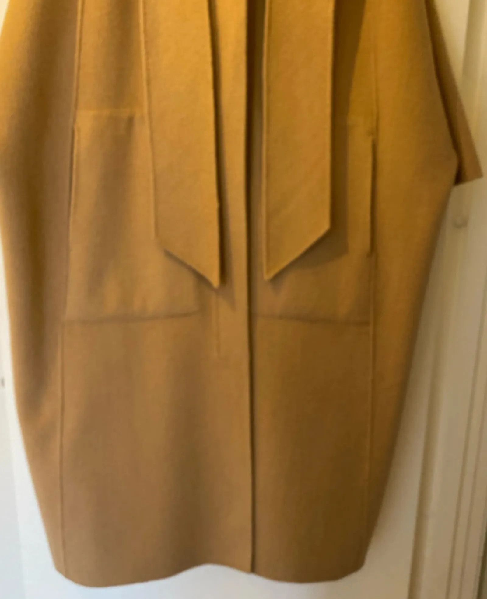 Filippa K Filippa K Dina Wool Cashmere Cape Coat Size XS / US 0-2 / IT 36-38 - 5 Thumbnail