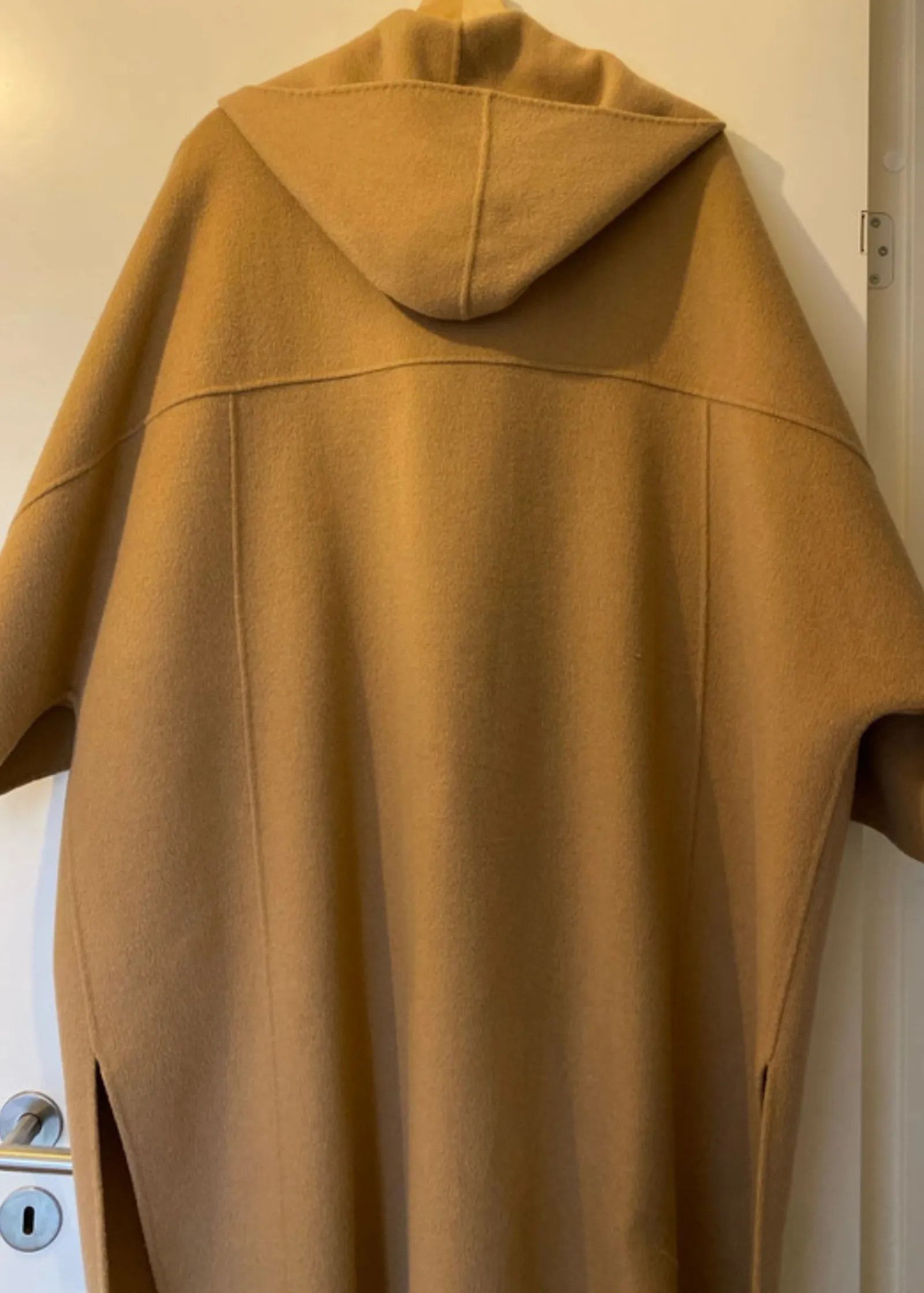 Filippa K Filippa K Dina Wool Cashmere Cape Coat Size XS / US 0-2 / IT 36-38 - 4 Thumbnail