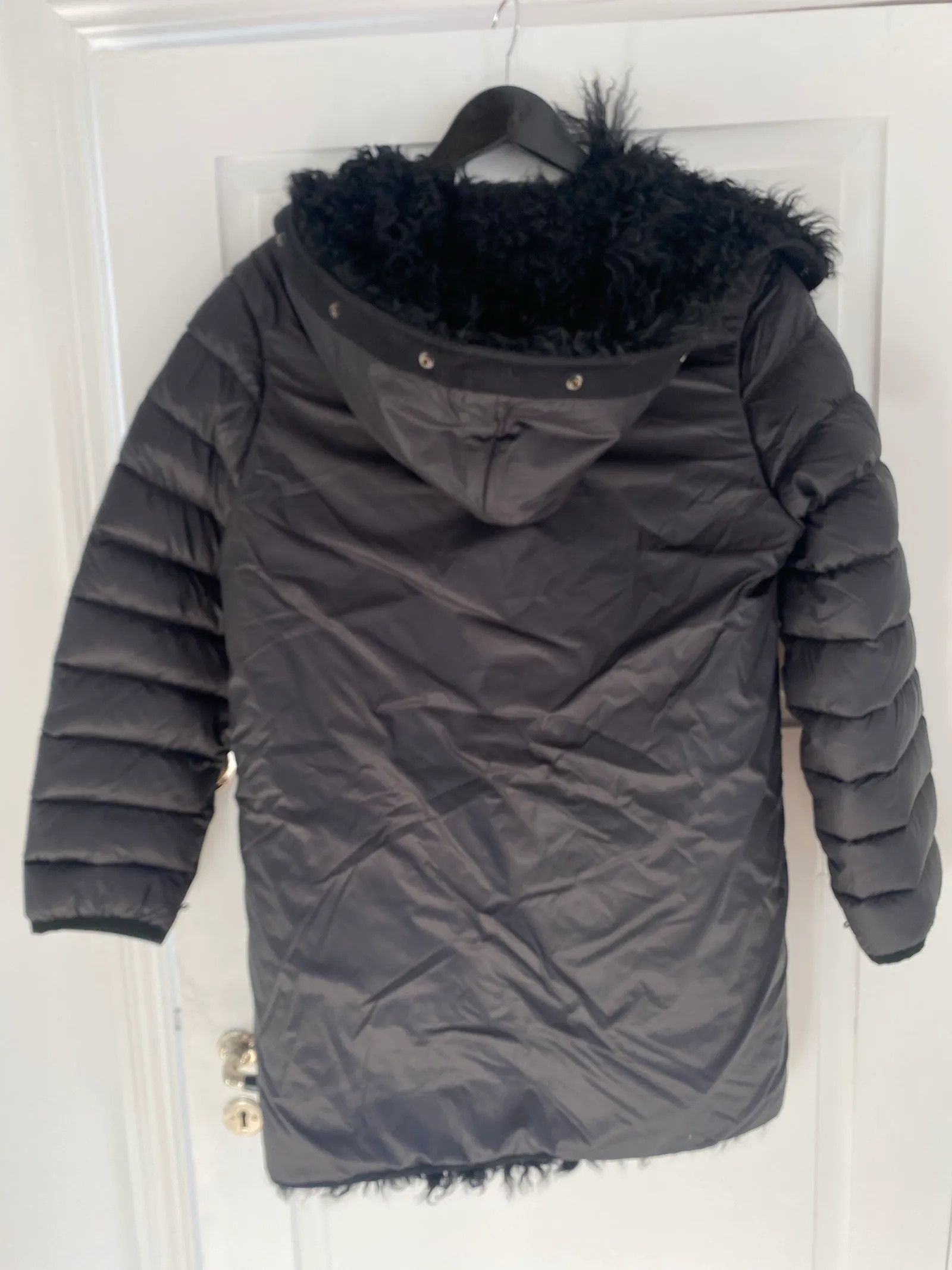 Yves Salomon Yves Salomon Army jacket Fur Faux Fur Size XS / US 0-2 / IT 36-38 - 8 Thumbnail