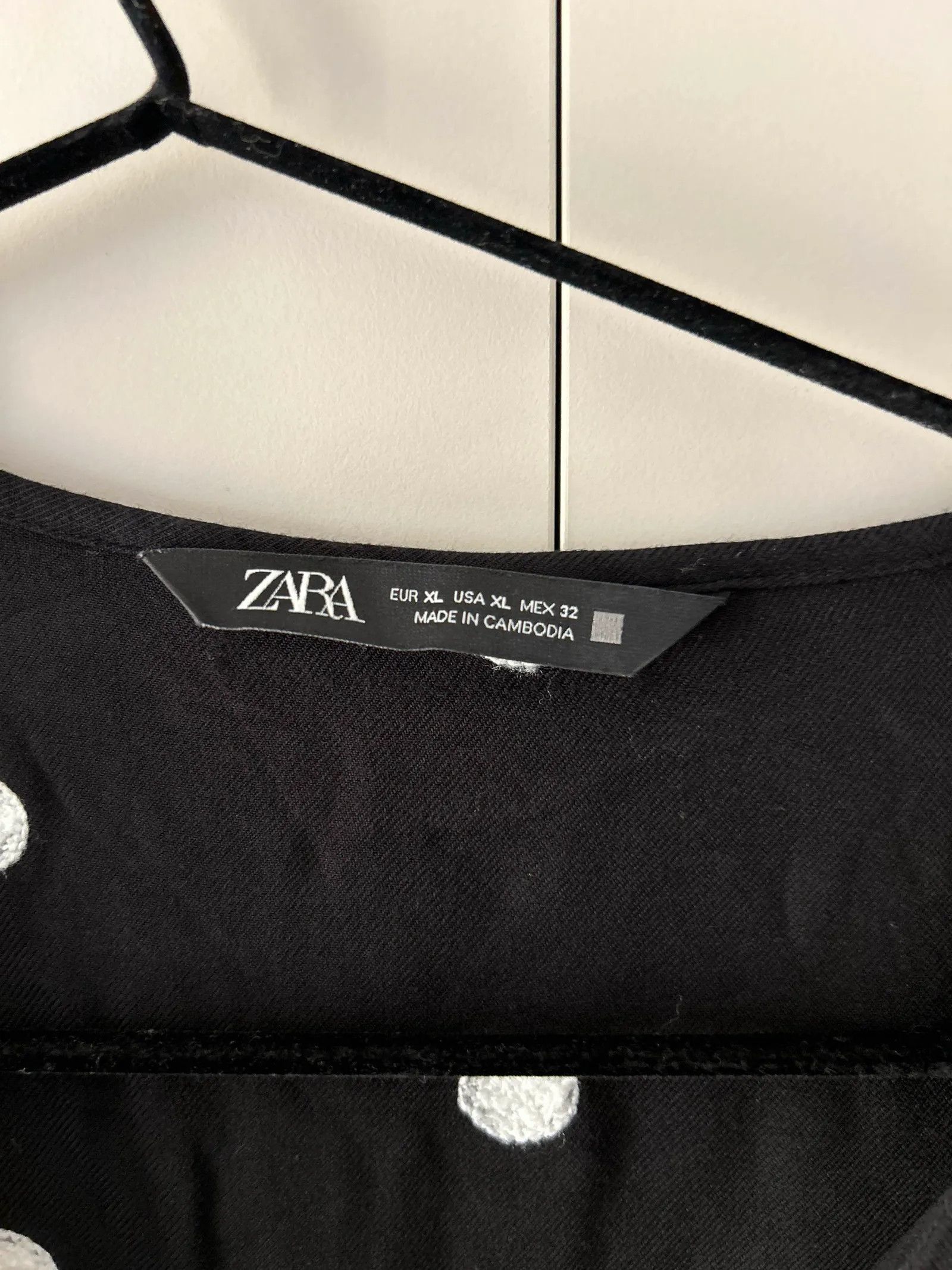 Zara Zara Select Dress Size XL / US 12-14 / IT 48-50 - 2 Thumbnail