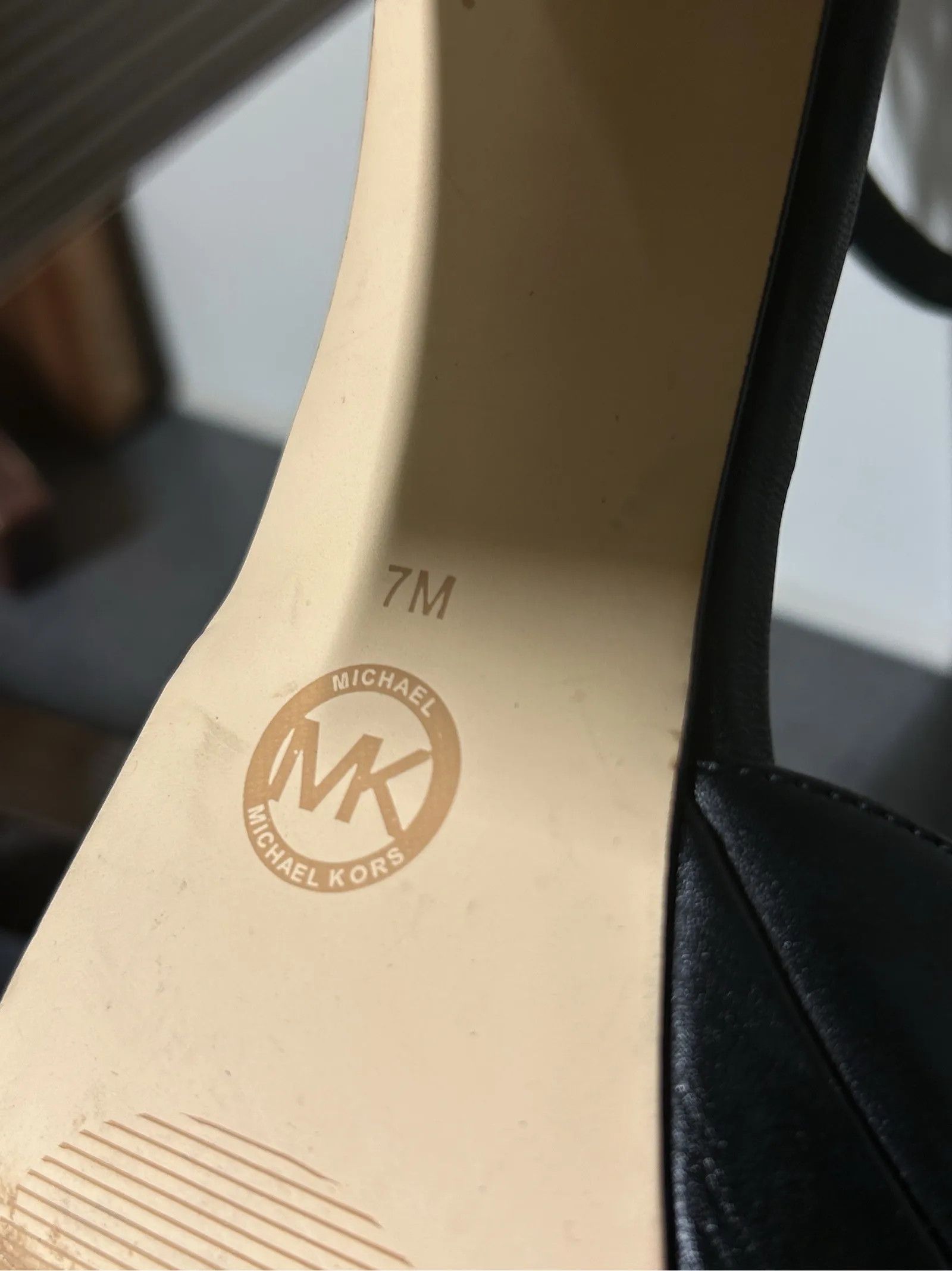 Michael Kors Michael Kors Paloma Platforms Heels Size US 7 / IT 37 - 3 Thumbnail