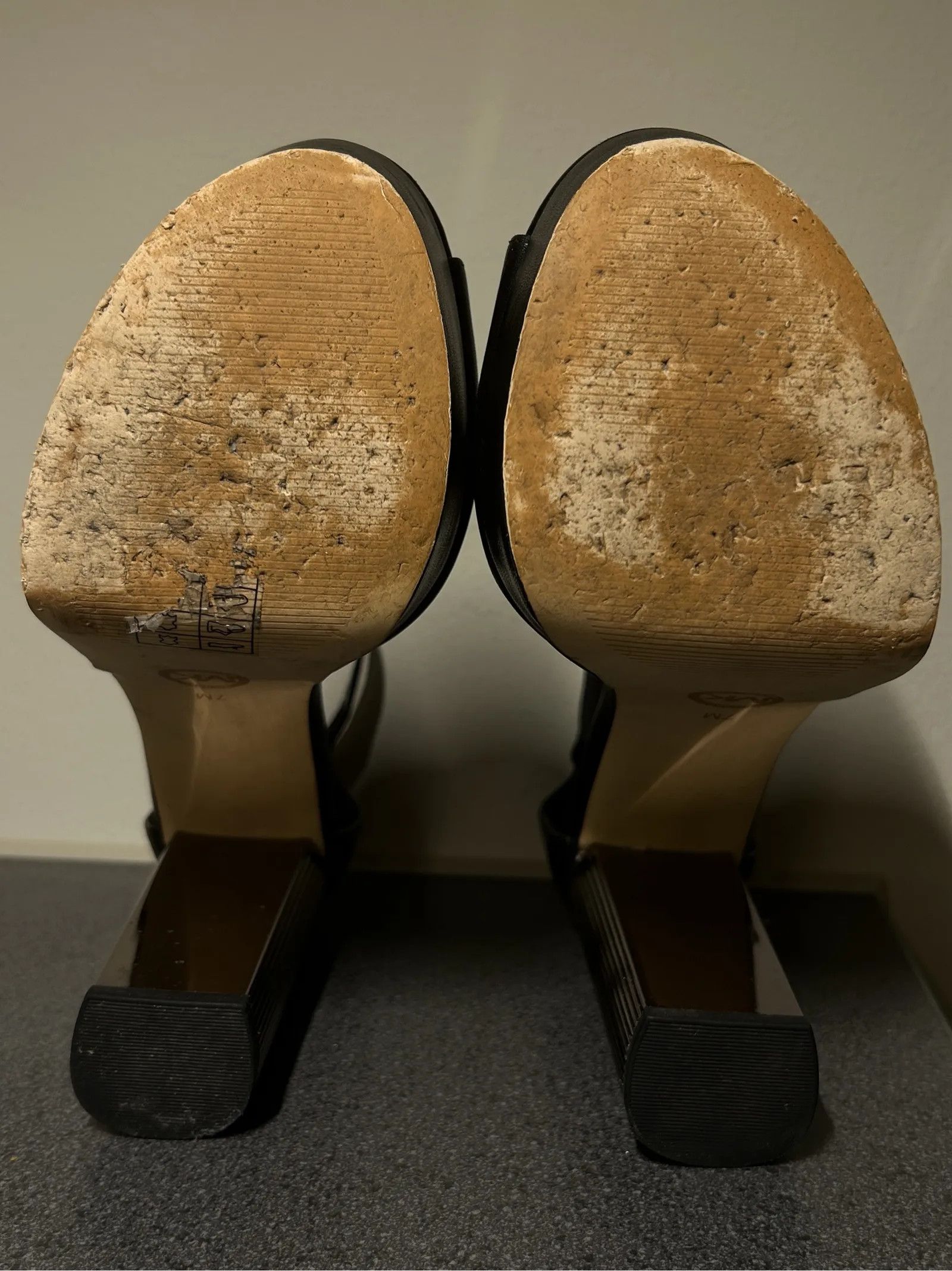 Michael Kors Michael Kors Paloma Platforms Heels Size US 7 / IT 37 - 4 Thumbnail