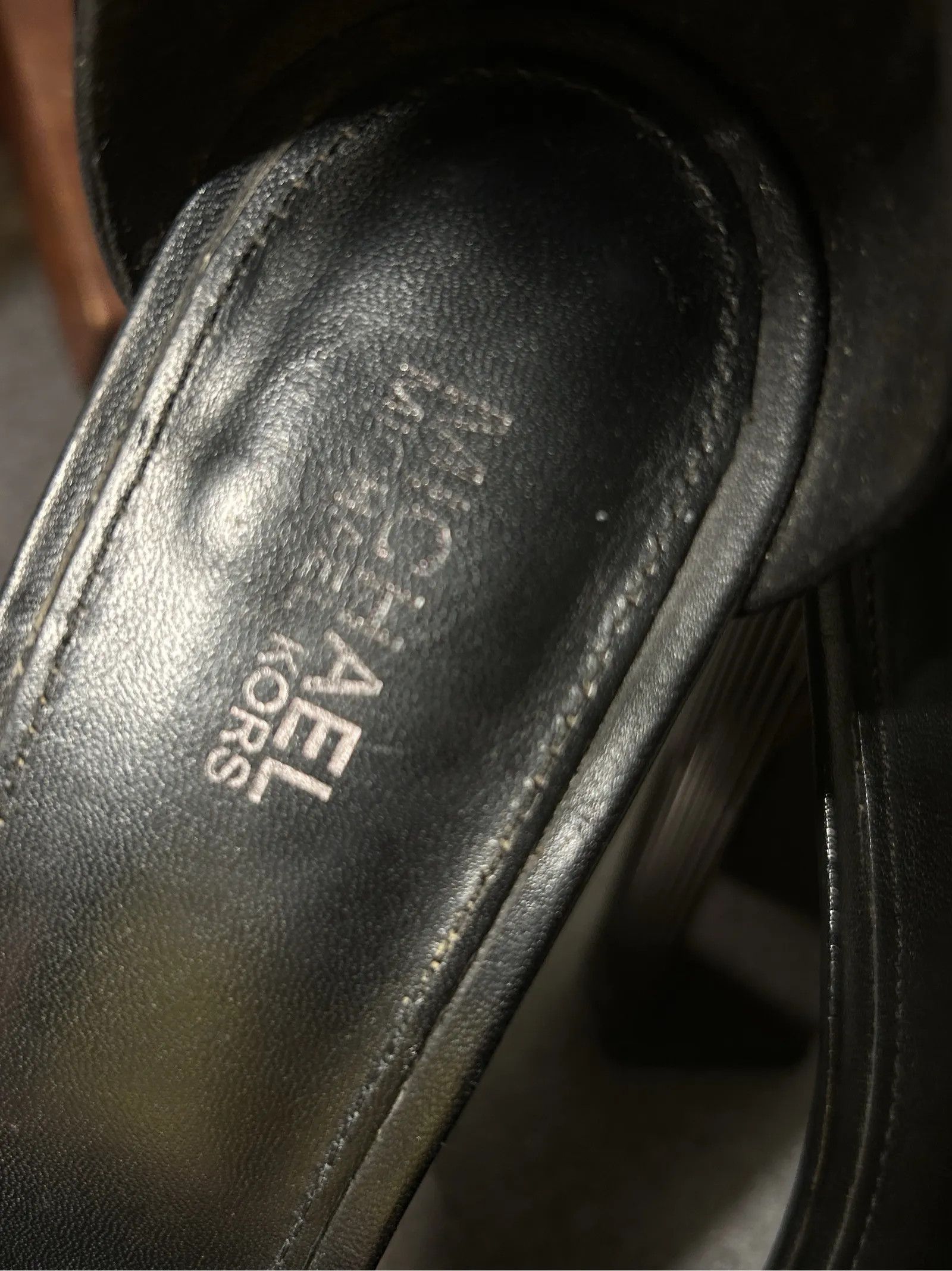 Michael Kors Michael Kors Paloma Platforms Heels Size US 7 / IT 37 - 2 Thumbnail