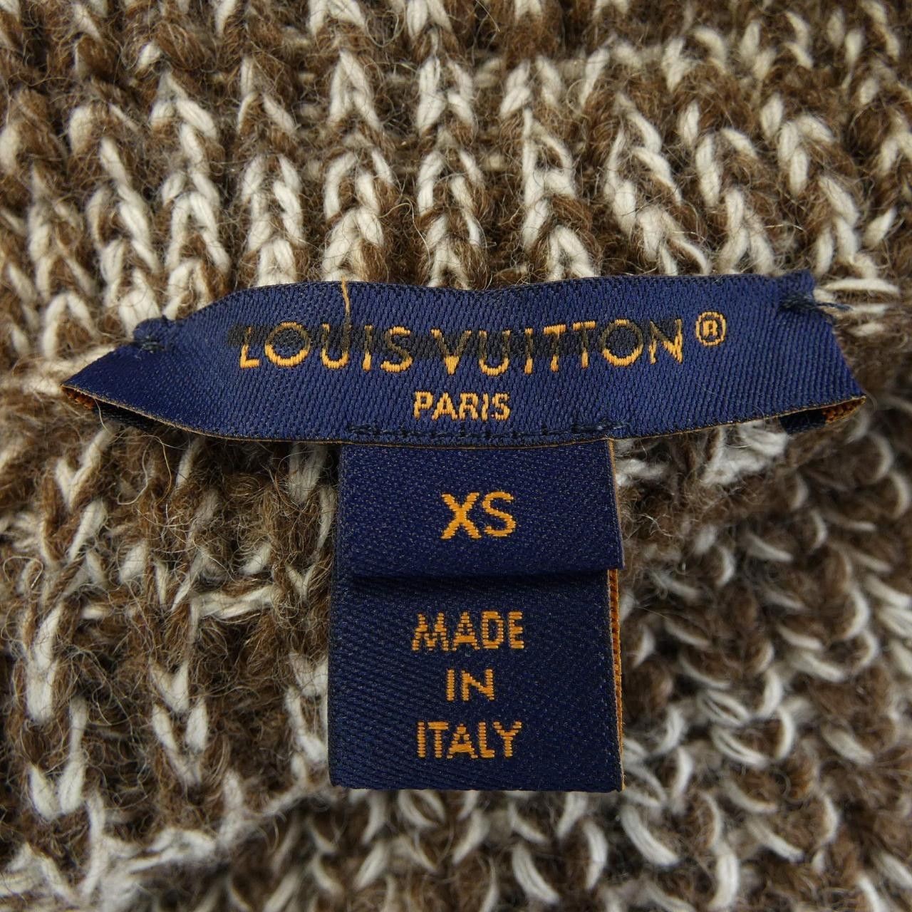 Louis Vuitton Louis Vuitton Louis Vuitton FOKC98V15 Cardigan Cotton Tops FOKC98V15 DUTY FREE for USA Size ONE SIZE - 4 Thumbnail