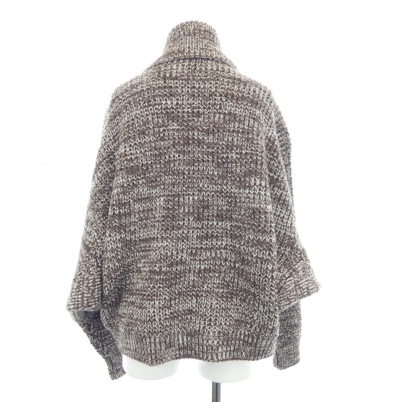 Louis Vuitton Louis Vuitton Louis Vuitton FOKC98V15 Cardigan Cotton Tops FOKC98V15 DUTY FREE for USA Size ONE SIZE - 2 Thumbnail
