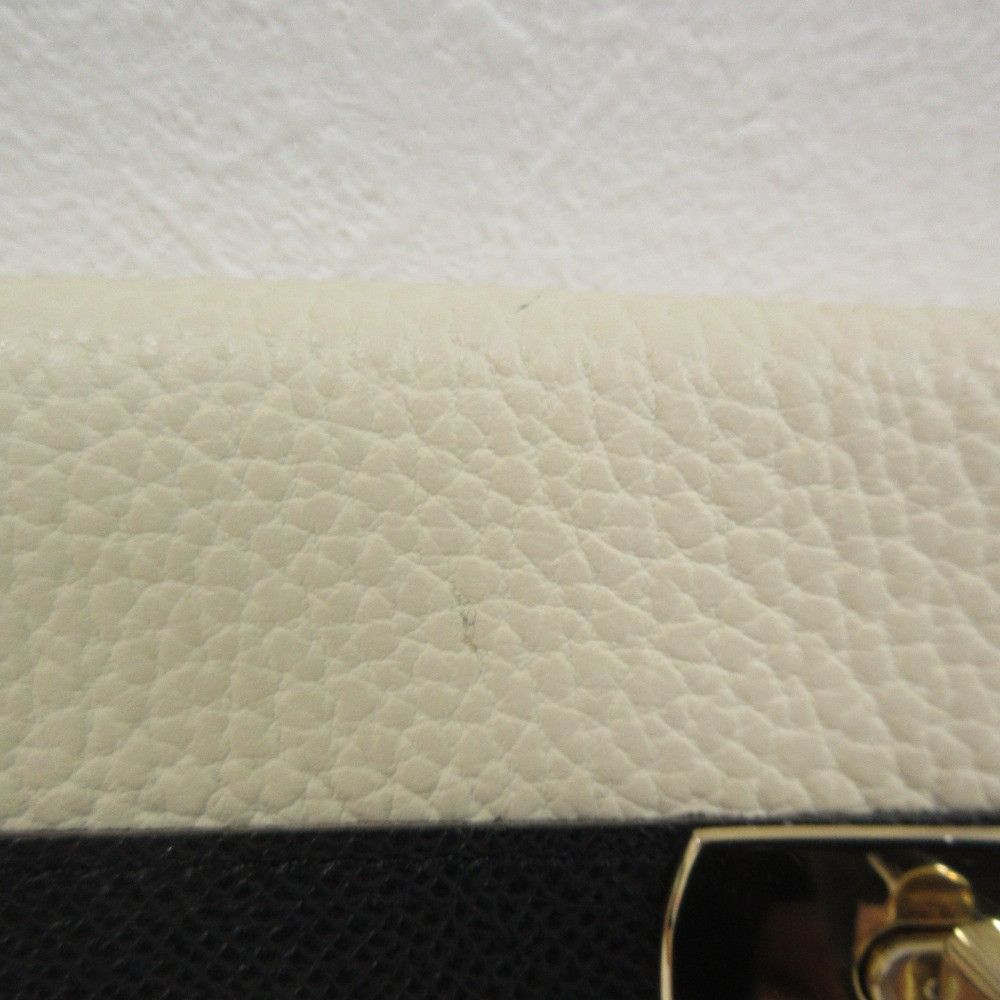 Other Other IANNE Tiara 2way Shoulder Bag Leather Crossbody Bag DUTY FREE for USA Size ONE SIZE - 10 Thumbnail