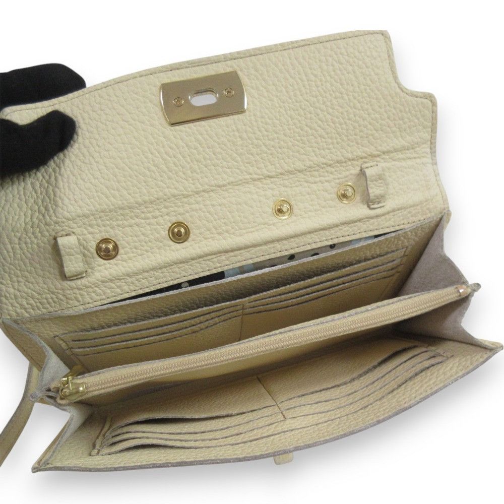 Other Other IANNE Tiara 2way Shoulder Bag Leather Crossbody Bag DUTY FREE for USA Size ONE SIZE - 8 Thumbnail