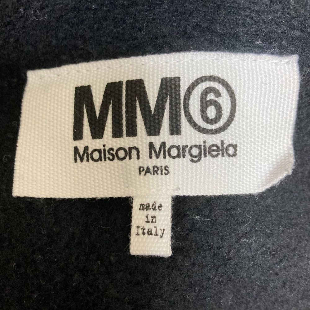 Maison Margiela MM6 Maison Margiela MM6 Maison Margiela UNLIMITED EDITION Long Sweat Dress Cotton Dresses S32CU0063 DUTY FREE for USA Size ONE SIZE - 5 Thumbnail