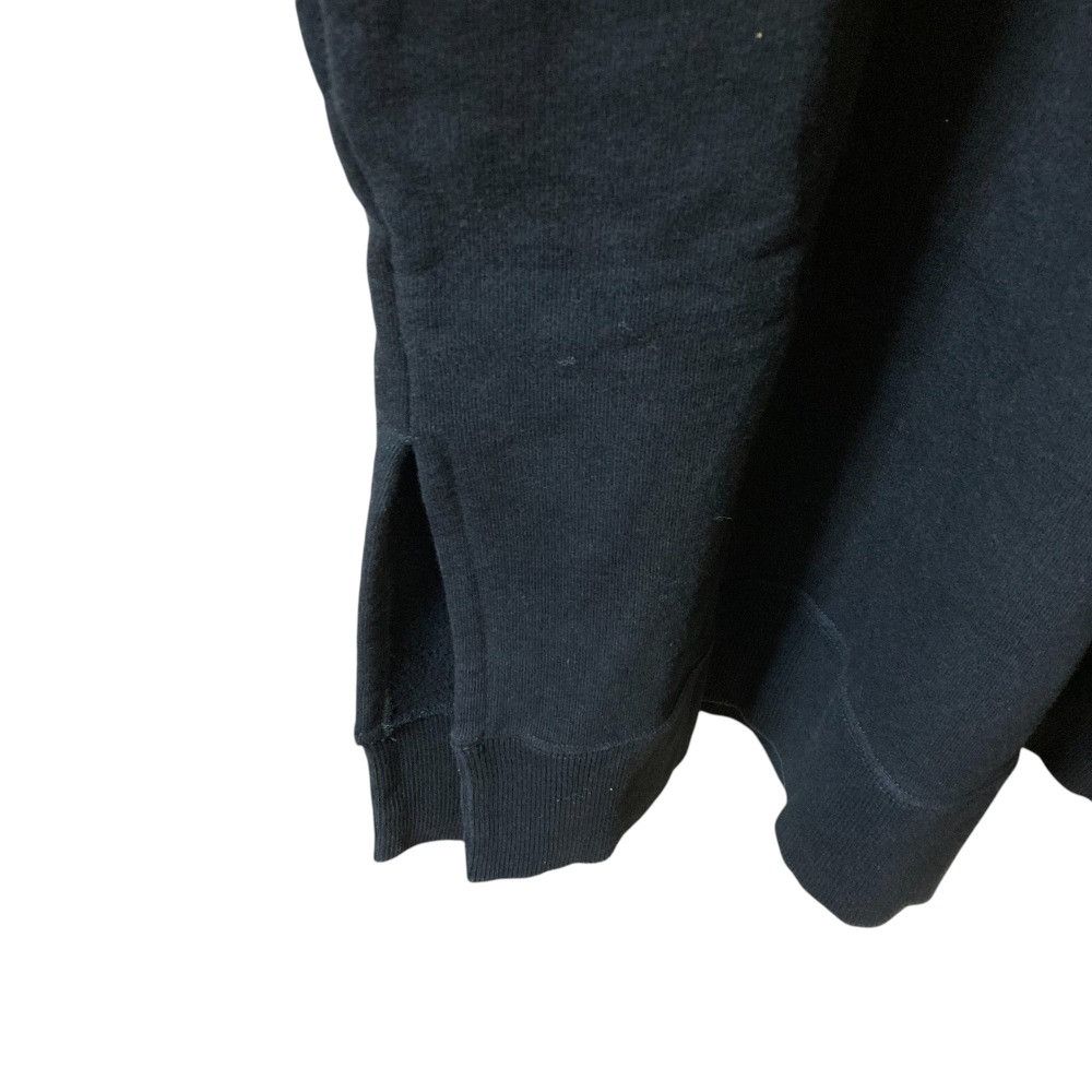 Maison Margiela MM6 Maison Margiela MM6 Maison Margiela UNLIMITED EDITION Long Sweat Dress Cotton Dresses S32CU0063 DUTY FREE for USA Size ONE SIZE - 4 Thumbnail